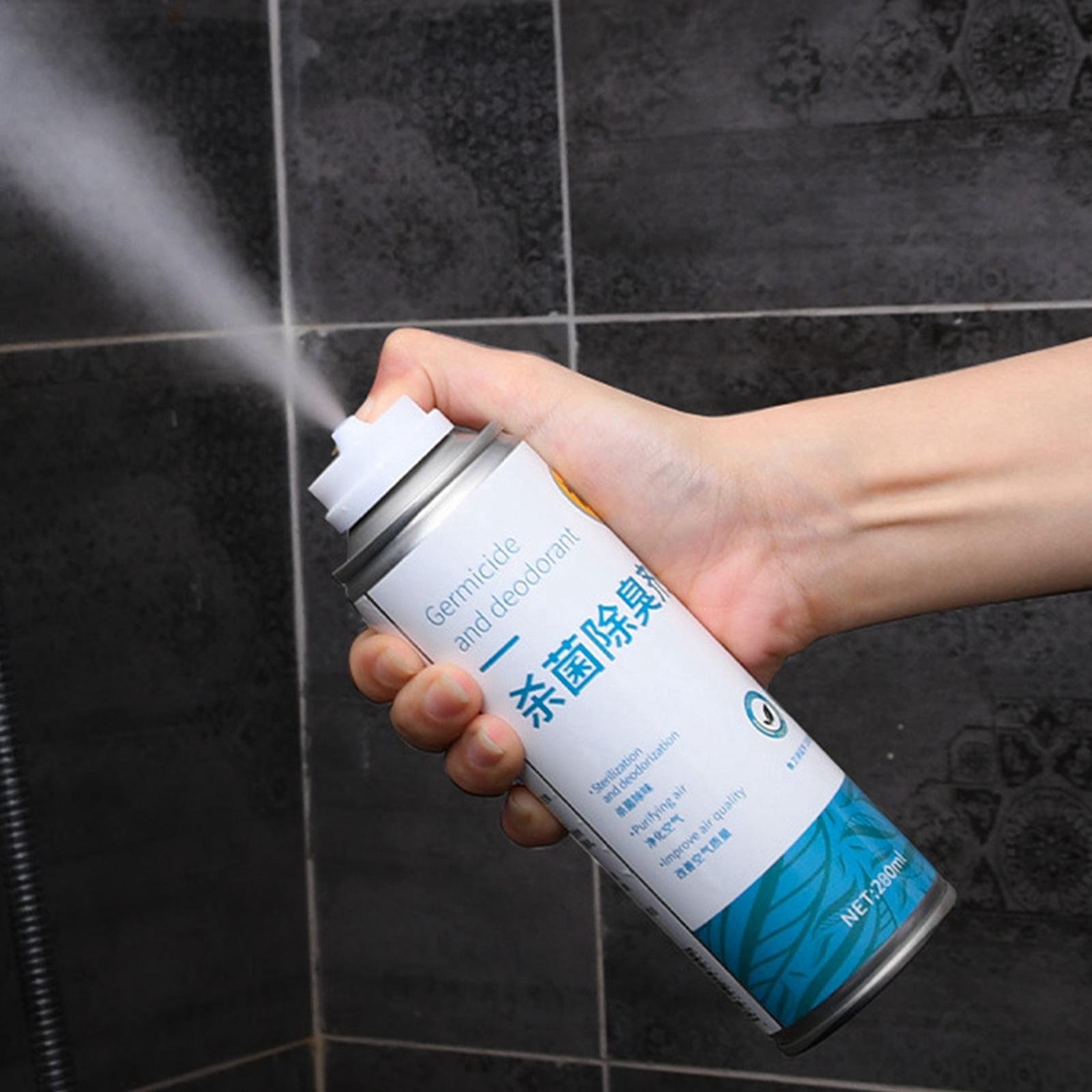 Home Fragrance Use - สเปรย์น้ำหอมปรับอากาศในรถยนต์อเนกประสงค์ขนาด 280 มล. สำหรับการเดินทางและใช้ในบ้าน - กำจัดกลิ่นและเพิ่มความหอมภายใน