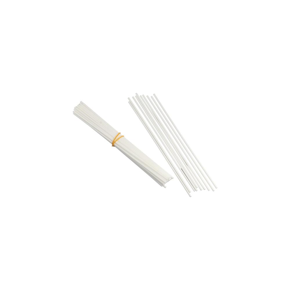Home Fragrance Diffuser Sticks - แท่งเติมอโรมาเธอราพี แท่งกระจายกลิ่นหอม DIY ทำจากหวาย สำหรับตกแต่งบ้าน แท่งไฟเบอร์สำหรับกระจายกลิ่น