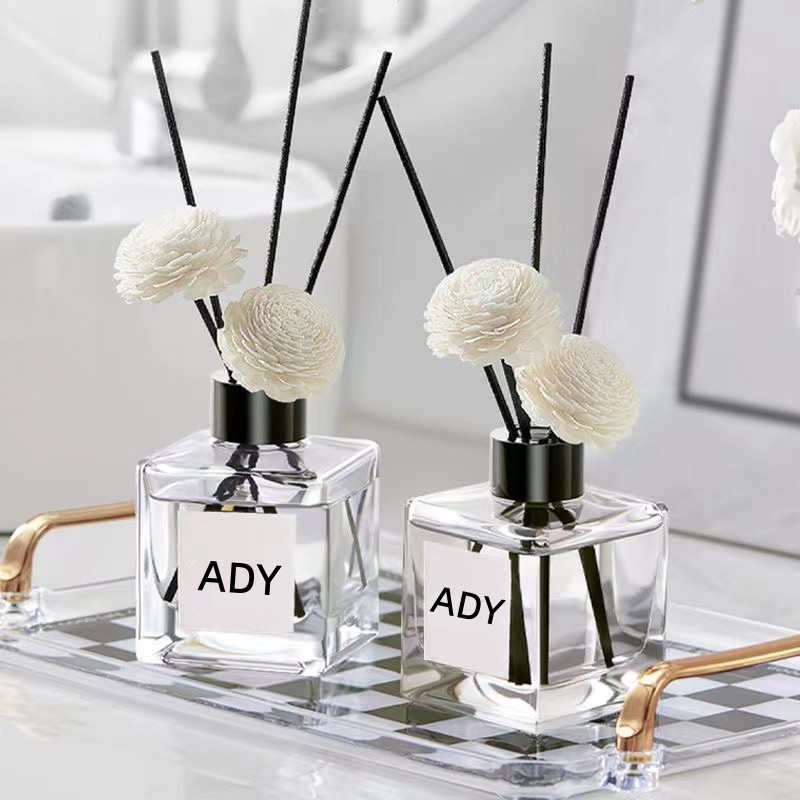 Home Fragrance Elements - น้ำมันหอมระเหยสำหรับกระจายกลิ่น 50 มล. สำหรับบ้าน รถยนต์ น้ำหอมปรับอากาศ
