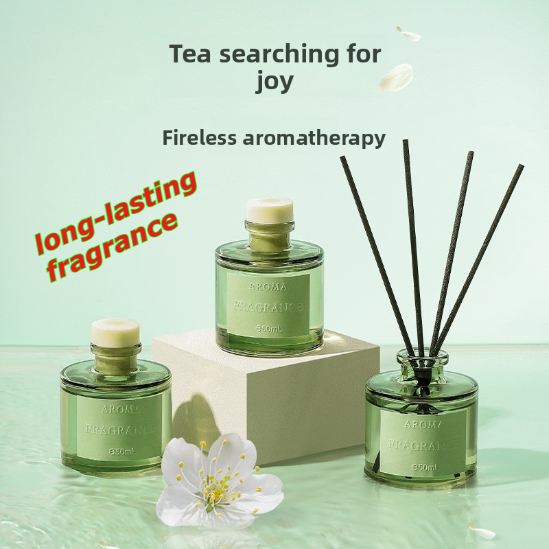 Home Fragrance Elements - น้ำมันหอมระเหยจากองุ่น 50 มล. กลิ่นหอมแบบไม่ใช้ไฟ กลิ่นหอมติดทนนาน น้ำมันหอมระเหยสำหรับบ้าน