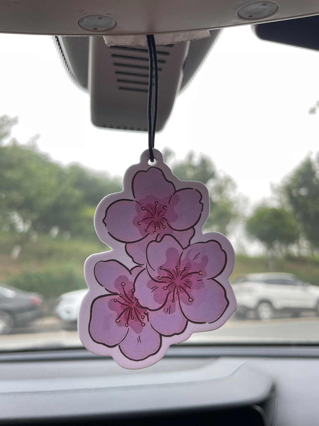 Home Fragrance Use - น้ำหอมปรับอากาศในรถยนต์กลิ่นซากุระ/ฟรีเซีย หอมสดชื่นระดับ 5 ดาว ปลอดภัย ไร้สารพิษ