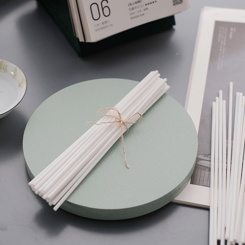 ก้านไม้หอมสำหรับน้ำมันหอมระเหย - Home Fragrance Diffuser Sticks บทวิจารณ์และราคา