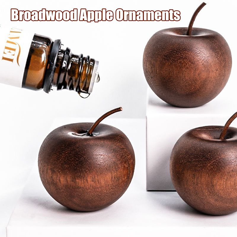 เครื่องกระจายกลิ่นหอมรูปแอปเปิ - Home Fragrance Diffusers บทวิจารณ์และราคา