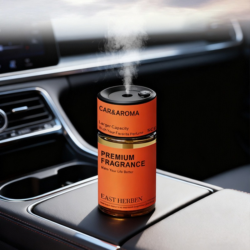 เครื่องกระจายกลิ่นหอมในรถยนต์อ - Home Fragrance Elements บทวิจารณ์และราคา
