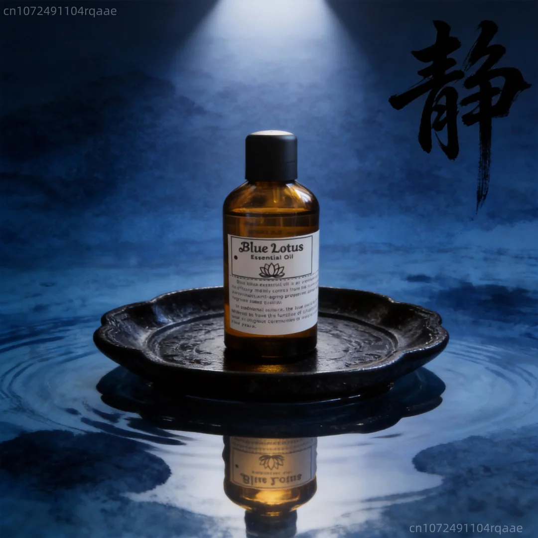น้ำมันหอมระเหยบัวหลวงสีน้ำเงิน - Home Fragrance Organic บทวิจารณ์และราคา