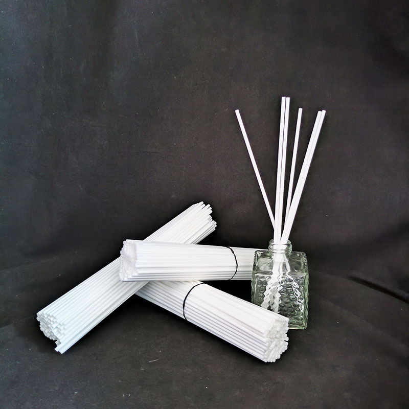 50 ชิ้น/100 ชิ้นต่อชุด ไม้กระจ - Home Fragrance Diffuser Sticks บทวิจารณ์และราคา