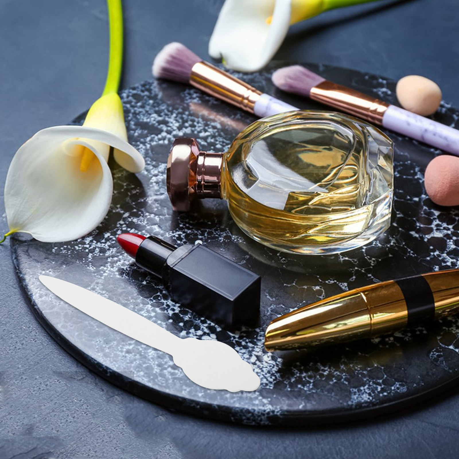 แถบทดสอบน้ำหอม 100 ชิ้น กระดาษ - Home Fragrance Perfume บทวิจารณ์และราคา