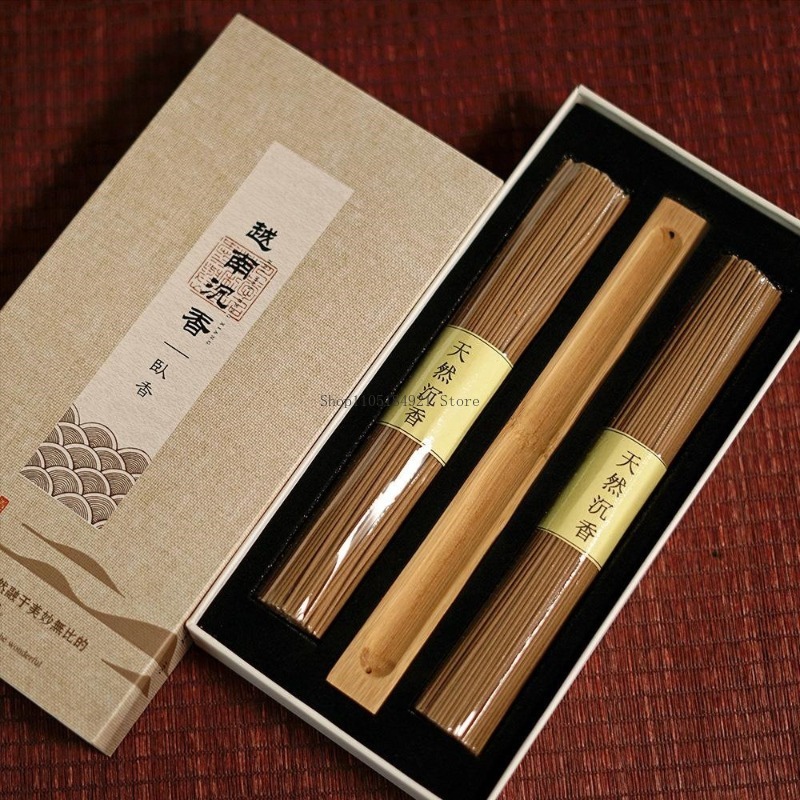 ธูปไม้กฤษณาเวียดนาม 180 กรัม จ - Home Fragrance Vietnam บทวิจารณ์และราคา