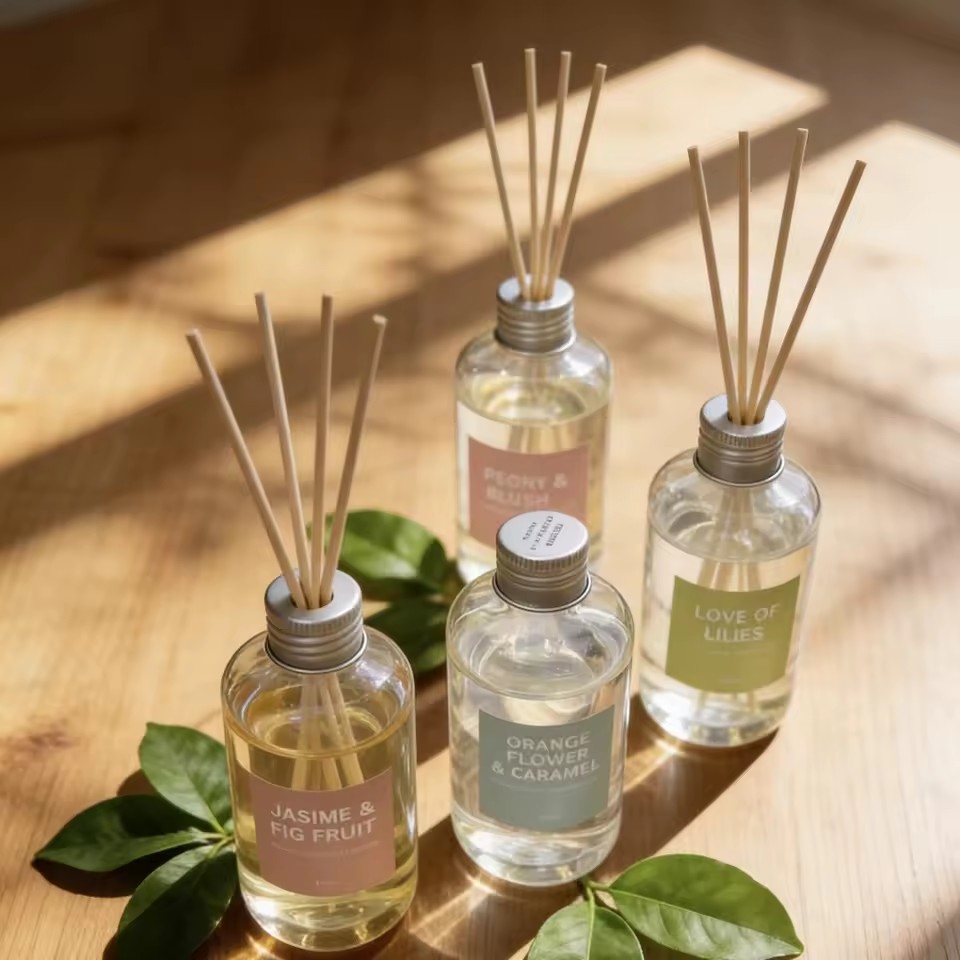 150ml Reed Diffuser เติมน้ํามั - Home Fragrance Fig บทวิจารณ์และราคา