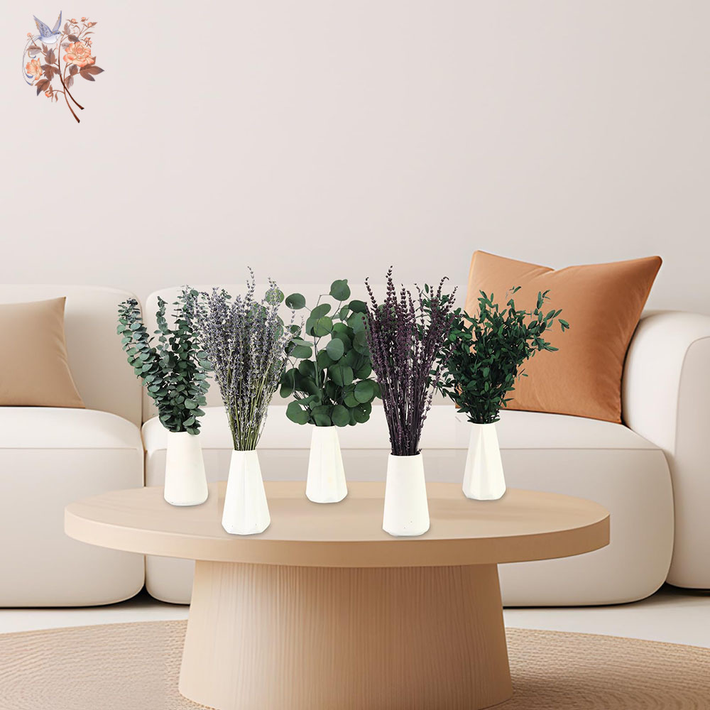 ใบยูคาลิปตัสแห้งผสมลาเวนเดอร์  - Fragrance Your Home บทวิจารณ์และราคา