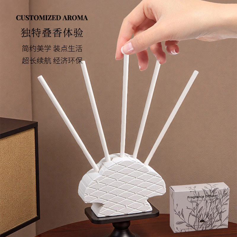 ชุดแท่งกระจายกลิ่นแบบไม่ใช้น้ำ - Home Fragrance Diffuser Sticks บทวิจารณ์และราคา