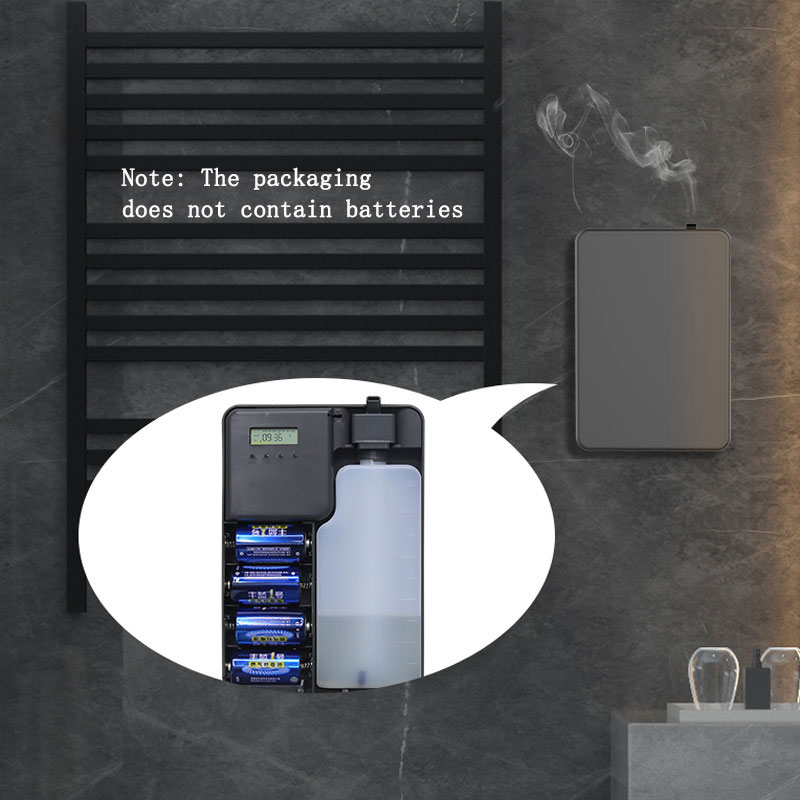 ความจุ 500ML กลิ่นหอม Diffuser - Home Fragrance Elements บทวิจารณ์และราคา