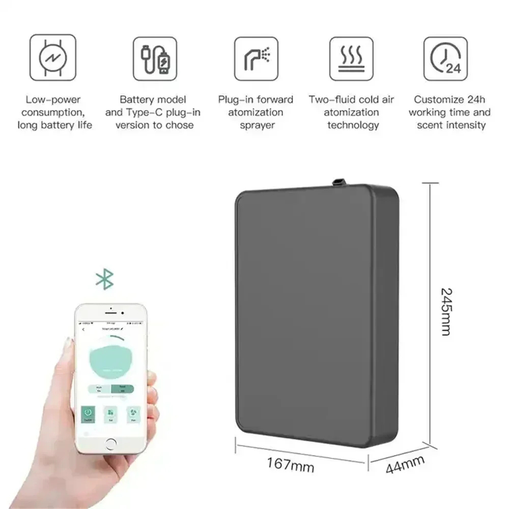 ความจุ 500ML กลิ่นหอม Diffuser - Home Fragrance Elements บทวิจารณ์และราคา