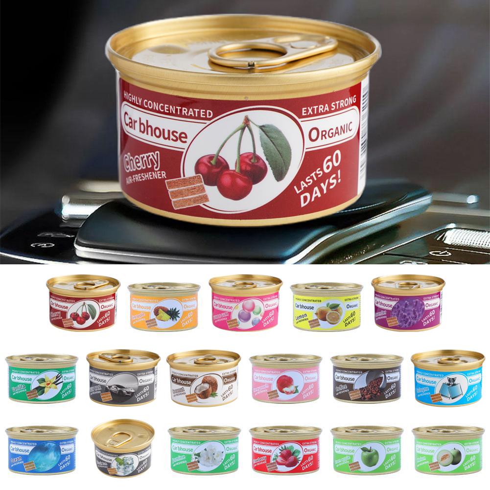 Car Air Freshener Bubble Gum S - Home Fragrance Organic บทวิจารณ์และราคา