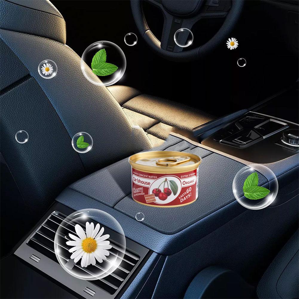 Car Air Freshener Bubble Gum S - Home Fragrance Organic บทวิจารณ์และราคา