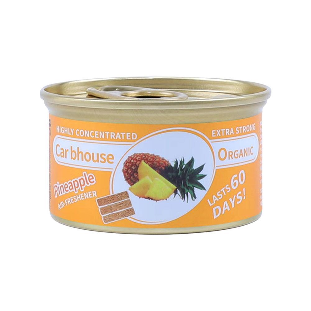 Car Air Freshener Bubble Gum S - Home Fragrance Organic บทวิจารณ์และราคา