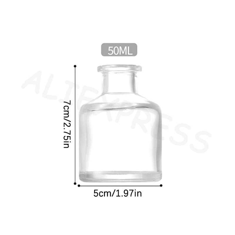 ขวดน้ำมันหอมระเหยแบบกระจายกลิ่ - Home Fragrance Elements บทวิจารณ์และราคา