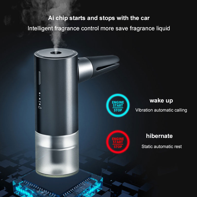 รถ Outlet Vent น้ําหอมคลิป Air - Home Fragrance Perfume บทวิจารณ์และราคา