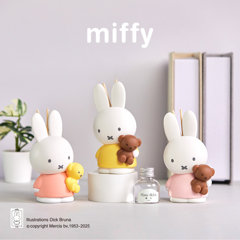 น้ำหอมปรับอากาศมิฟฟี่ กลิ่นหอม - Home Fragrance Fig บทวิจารณ์และราคา