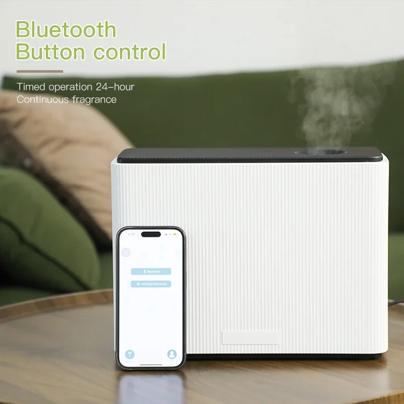 เครื่องกระจายกลิ่นหอม NAMSTE 1 - Home Fragrance Aroma บทวิจารณ์และราคา