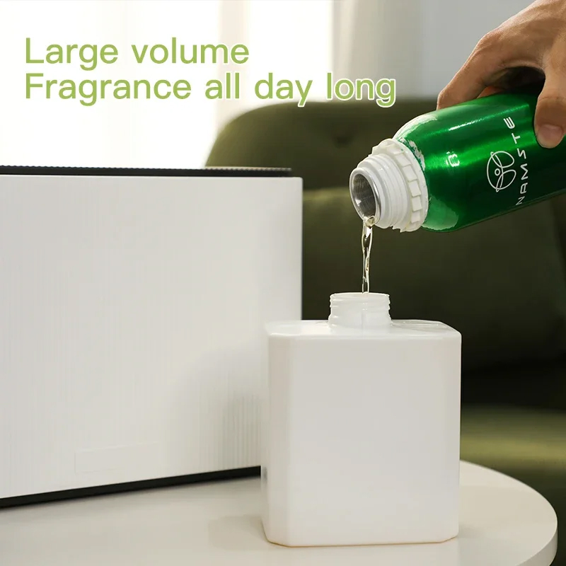 เครื่องกระจายกลิ่นหอม NAMSTE 1 - Home Fragrance Aroma บทวิจารณ์และราคา