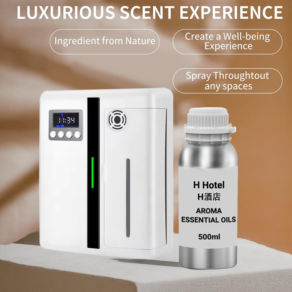 น้ำหอมสำหรับเครื่องกระจายกลิ่น - Home Fragrance Perfume บทวิจารณ์และราคา