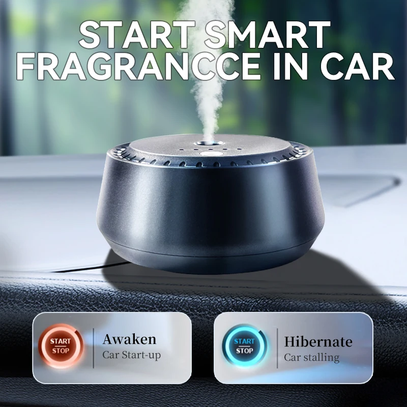 เครื่องกระจายกลิ่นอโรมาอัจฉริย - Home Fragrance Use บทวิจารณ์และราคา
