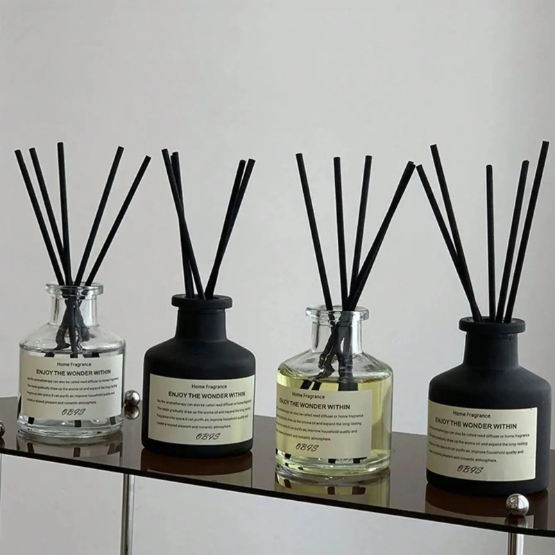 น้ำหอมปรับอากาศในบ้านแบบไม่ใช้ - Home Fragrance Diffuser Sticks บทวิจารณ์และราคา