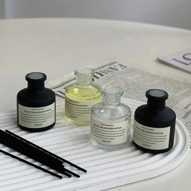 น้ำหอมปรับอากาศในบ้านแบบไม่ใช้ - Home Fragrance Diffuser Sticks บทวิจารณ์และราคา