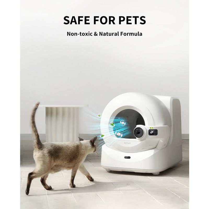 PETKIT น้ำยาขจัดกลิ่น N60 สำหร - Fragrance Your Home บทวิจารณ์และราคา