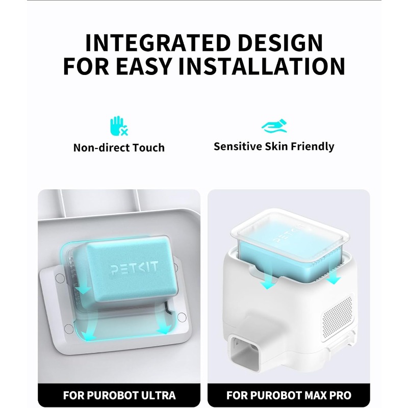PETKIT น้ำยาขจัดกลิ่น N60 สำหร - Fragrance Your Home บทวิจารณ์และราคา