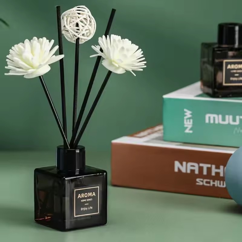น้ำหอมปรับอากาศแบบก้านไม้หอม 5 - Home Fragrance Diffuser Sticks บทวิจารณ์และราคา