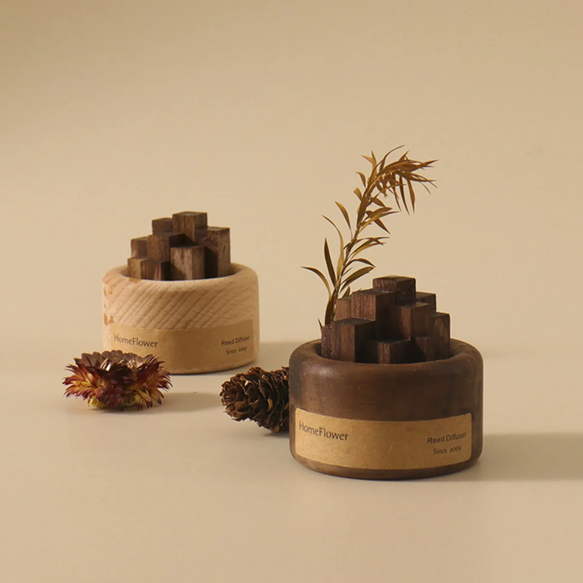 1ชิ้น difuser บ้านกลิ่นหอมไม่  - Home Fragrance Brand บทวิจารณ์และราคา
