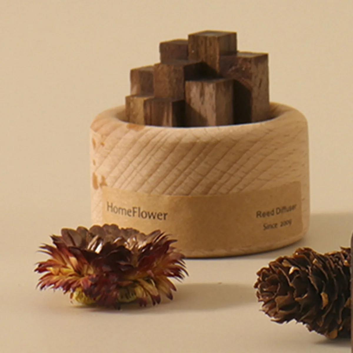 1ชิ้น difuser บ้านกลิ่นหอมไม่  - Home Fragrance Brand บทวิจารณ์และราคา