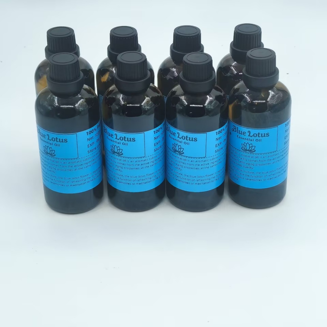 น้ำมันหอมกลิ่นบัวสีฟ้าธรรมชาติ - Home Fragrance Perfume บทวิจารณ์และราคา