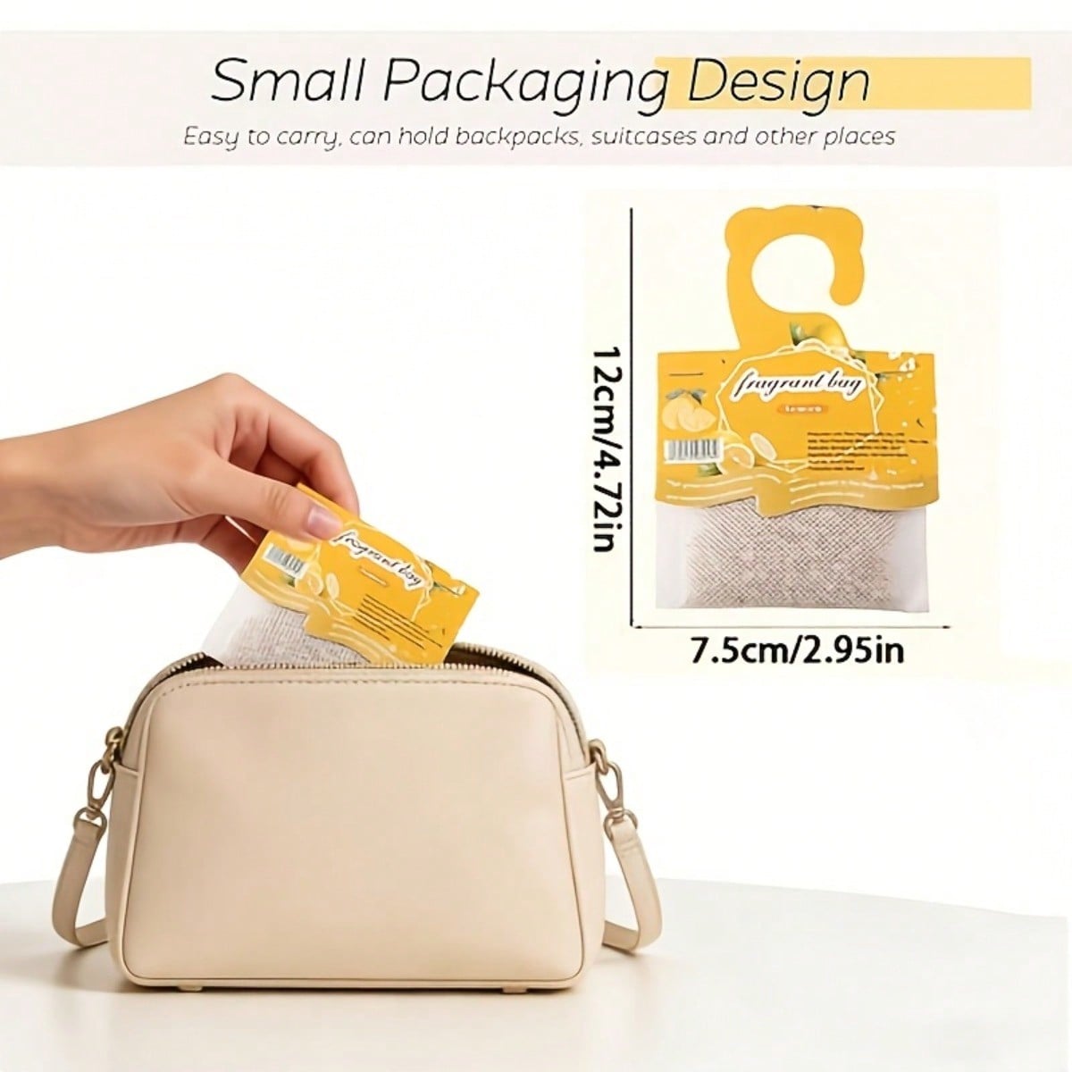 ซองหอมกลิ่นเลมอนแบบแขวน, น้ำหอ - Home Fragrance Elements บทวิจารณ์และราคา