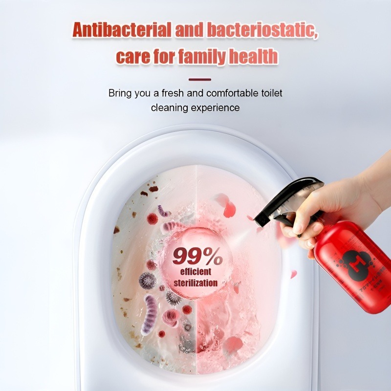 น้ำยาทำความสะอาดห้องน้ำ กลิ่นก - Home Fragrance Use บทวิจารณ์และราคา