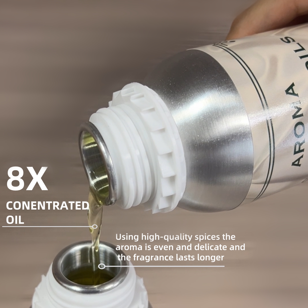 น้ำหอมปรับอากาศ 5 ดาว ขนาด 500 - Home Fragrance Hotel บทวิจารณ์และราคา