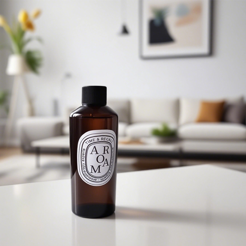 น้ำมันหอมระเหยรีฟิลสำหรับก้านไ - Home Fragrance Elements บทวิจารณ์และราคา