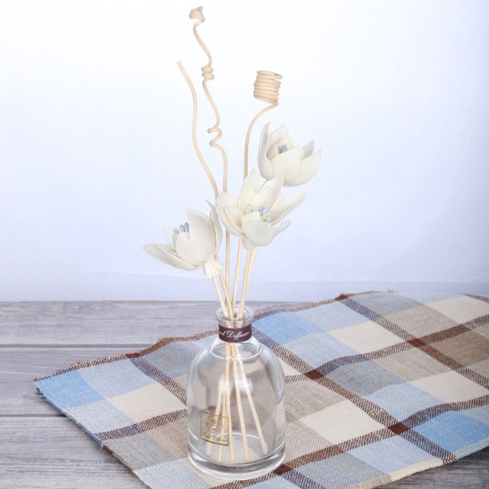 ดอกไม้หอมอโรมาอเนกประสงค์ 5 ซม - Home Fragrance Diffuser Sticks บทวิจารณ์และราคา