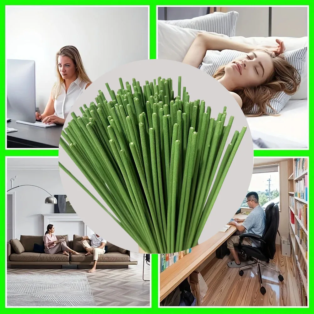 ก้านไม้หอมปรับอากาศ กลิ่นตะไคร - Home Fragrance Elements บทวิจารณ์และราคา