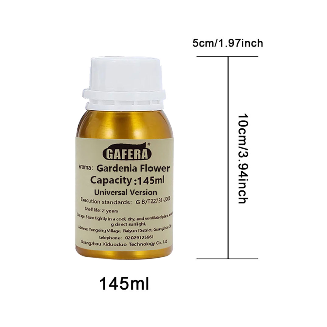 GAFERA 145ml (4.9 fl.oz) น้ำมั - Home Fragrance Aroma บทวิจารณ์และราคา