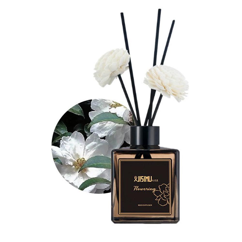 น้ำหอมปรับอากาศแบบไม่ใช้ไฟ กลิ - Home Fragrance Diffuser Sticks บทวิจารณ์และราคา