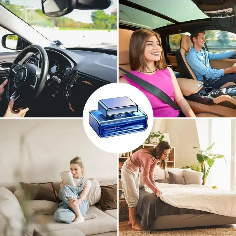 Car Air Freshener น้ําหอมภายใน - Home Fragrance Use บทวิจารณ์และราคา
