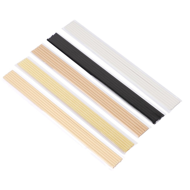 50 ชิ้น 22 ซม.x3 มม. ไม้หวายไฟ - Home Fragrance Diffuser Sticks บทวิจารณ์และราคา