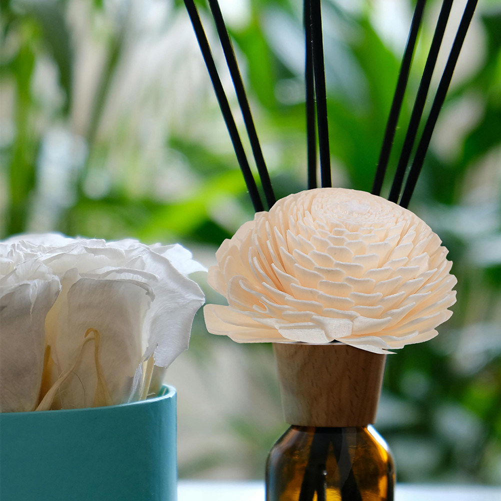 หัวดอกไม้สำหรับเครื่องกระจายกล - Home Fragrance Diffusers บทวิจารณ์และราคา