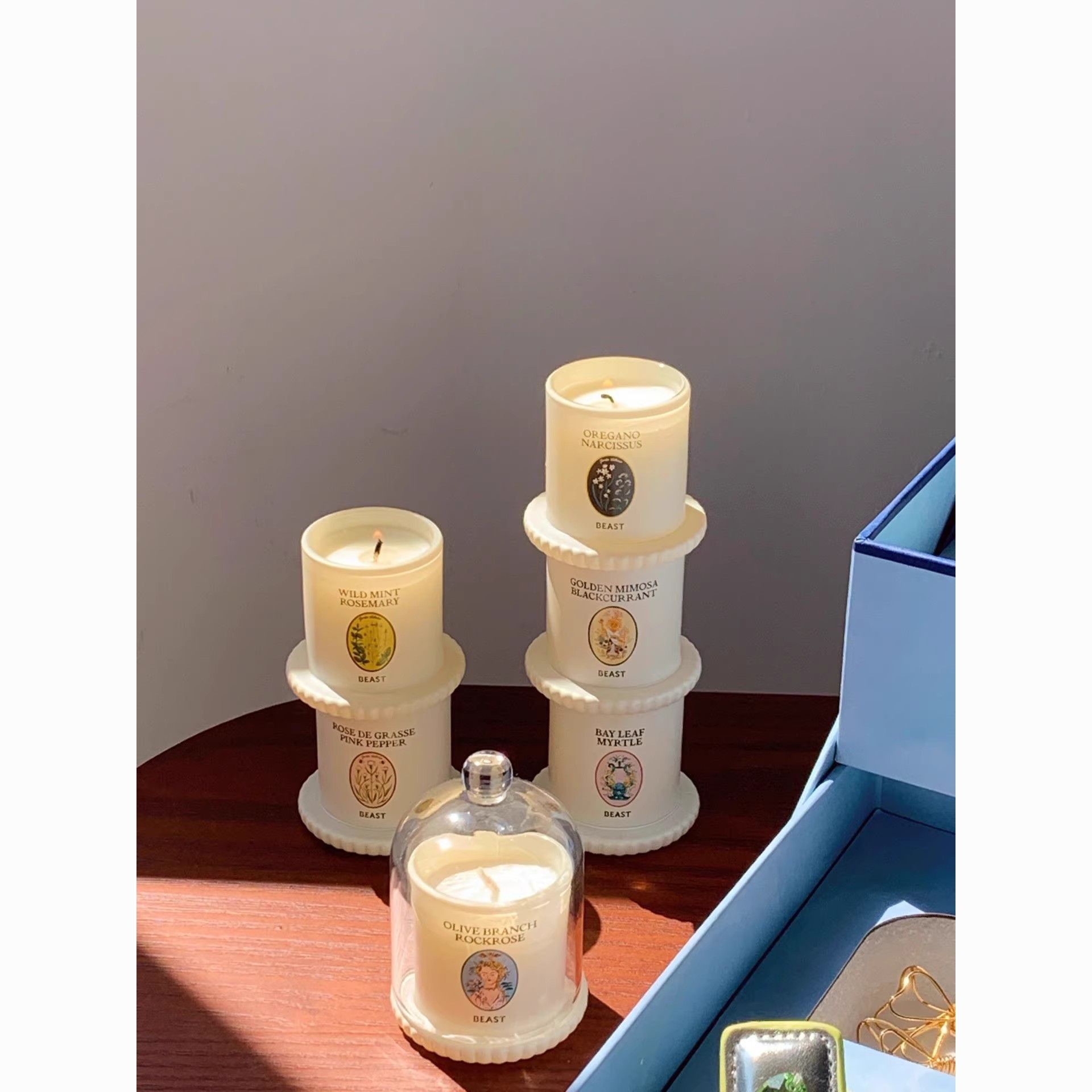 ชุดของขวัญน้ำมันหอมระเหยสกัดจา - Fragrance Your Home บทวิจารณ์และราคา