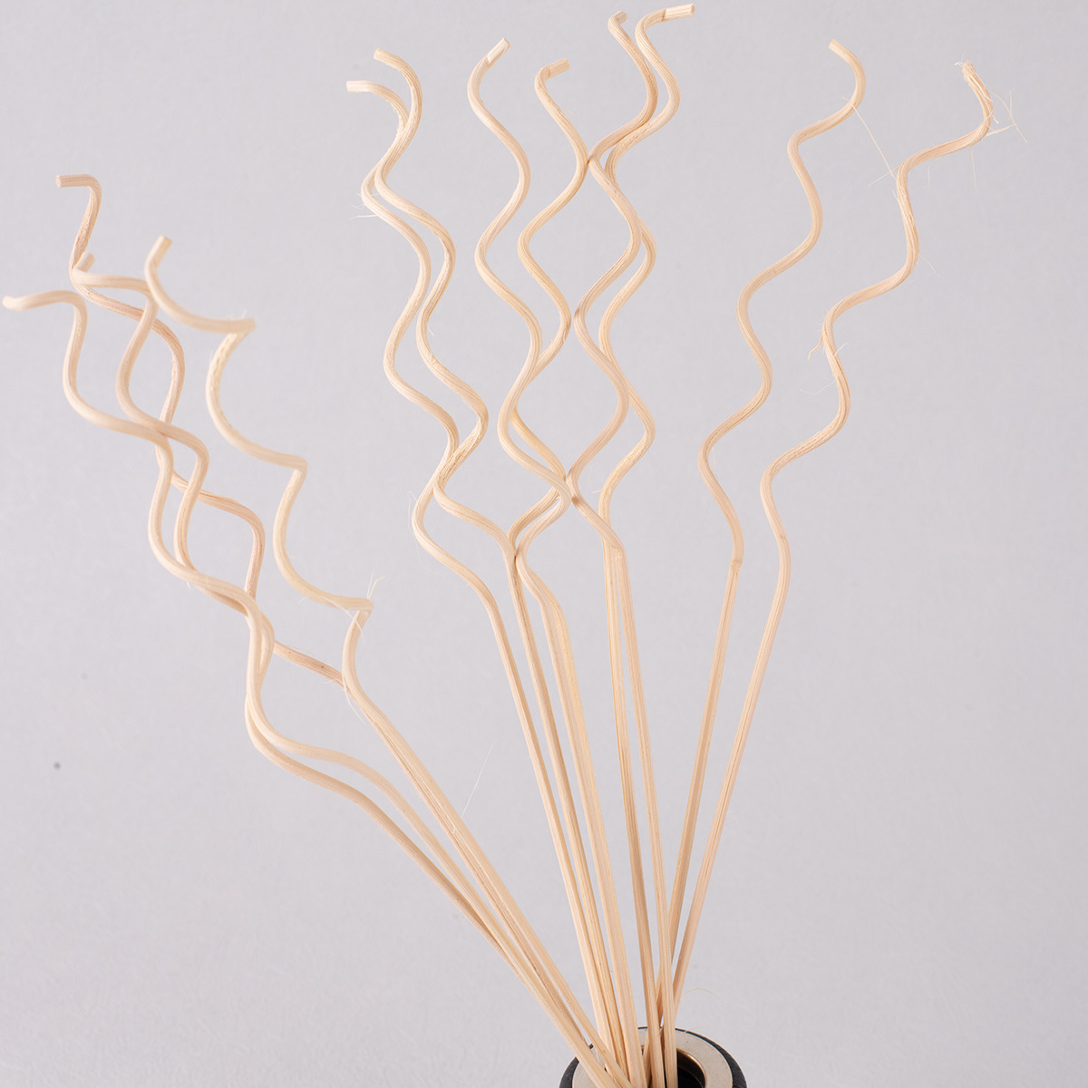 10pcs ยาวหยัก Diffuser Sticks  - Home Fragrance Diffuser Sticks บทวิจารณ์และราคา