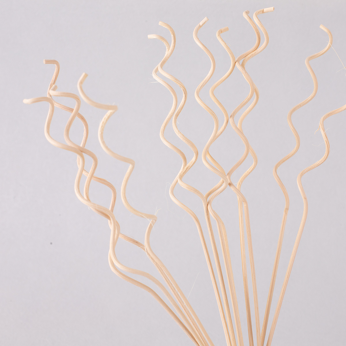 10pcs ยาวหยัก Diffuser Sticks  - Home Fragrance Diffuser Sticks บทวิจารณ์และราคา