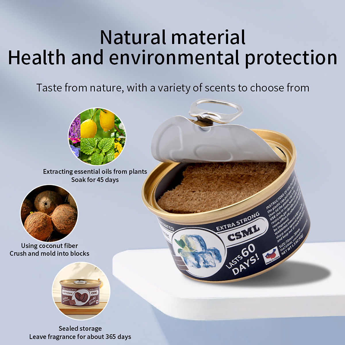 น้ำหอมปรับอากาศในรถยนต์ กลิ่นห - Fragrance Your Home บทวิจารณ์และราคา